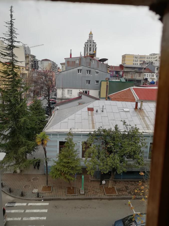 Apartment Georgy Batumi Exterior foto