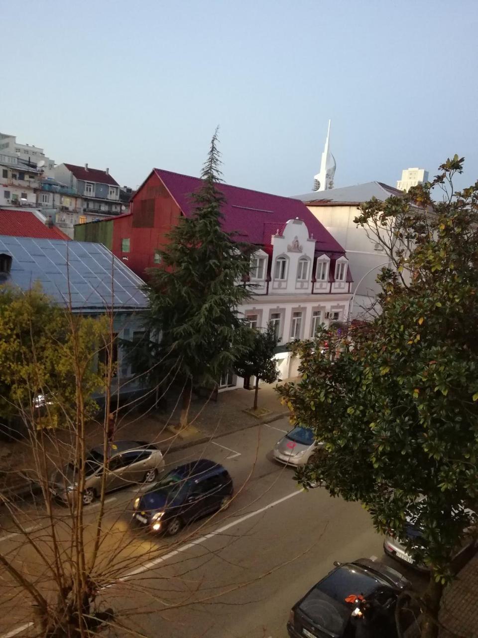 Apartment Georgy Batumi Exterior foto